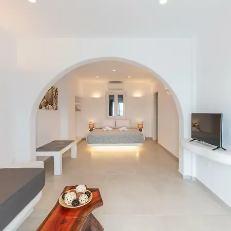 Appartement Magic View Mykonos Mykonos Town