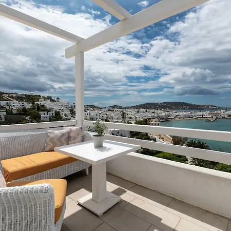 Magic View Mykonos Appartamento *