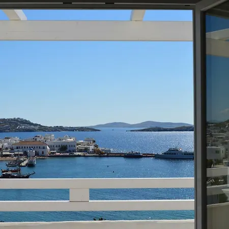 Magic View Mykonos Lägenhet