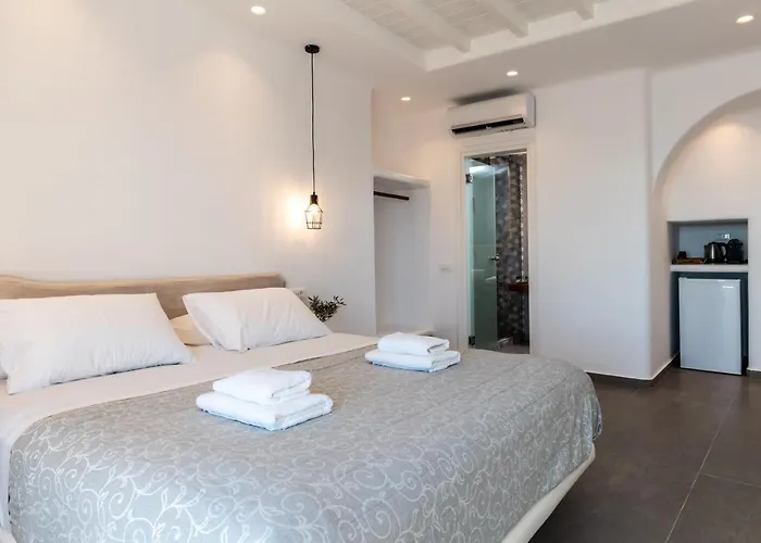 Magic View Mykonos アパート *