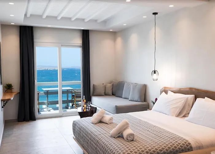 Magic View Mykonos Apartman Mykonos Town