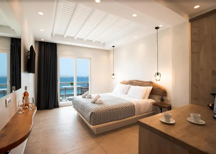 Apartman Magic View Mykonos Mykonos Town