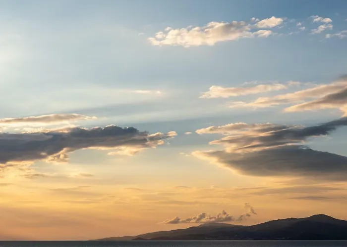 Magic View Mykonos アパート Mykonos Town