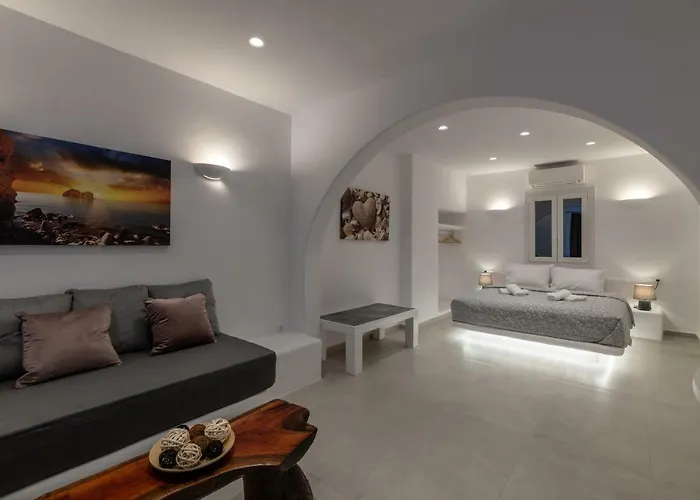 アパート Magic View Mykonos Mykonos Town