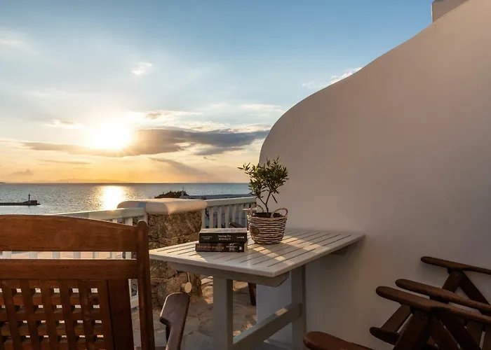 Magic View Mykonos アパート