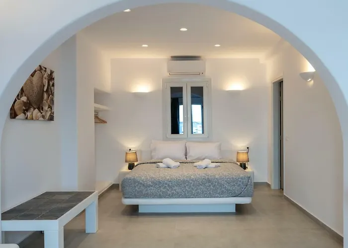 アパート Magic View Mykonos Mykonos Town