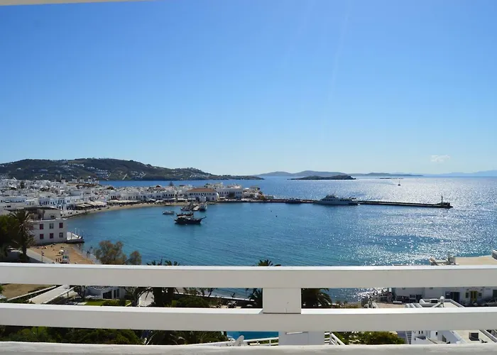 Magic View Mykonos *