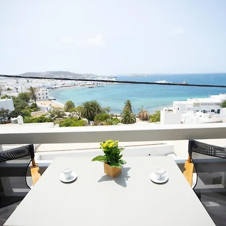 Magic View Mykonos Apartament