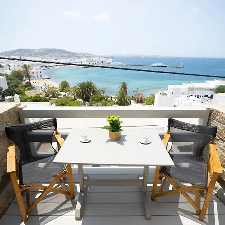 Apartament Magic View Mykonos *