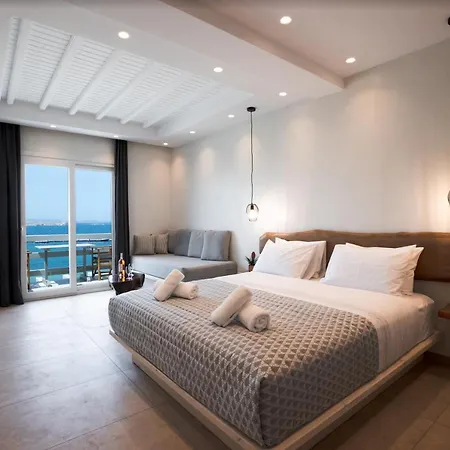 Διαμέρισμα Magic View Mykonos *