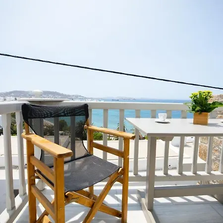 Apartament Magic View Mykonos *