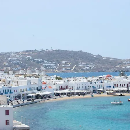 Magic View Mykonos Apartament