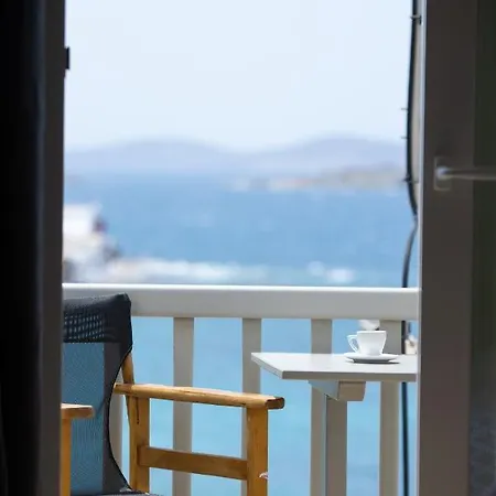Apartament Magic View Mykonos