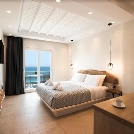 Apartment Magic View Mykonos Mykonos Town