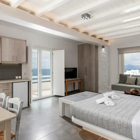 Apartament Magic View Mykonos