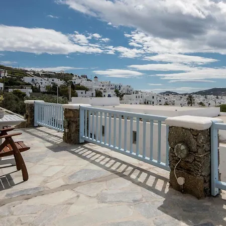 Magic View Mykonos Apartament