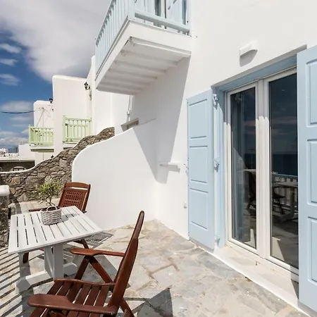 Magic View Mykonos Apartament