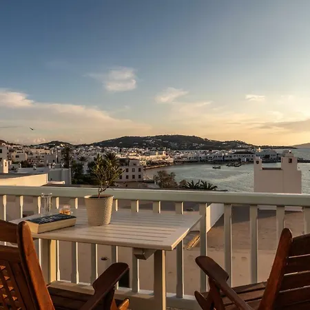 Magic View Mykonos Apartament