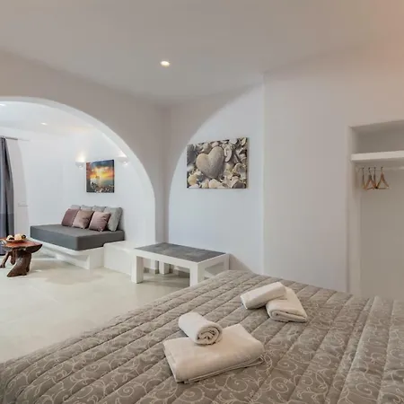 Apartament Magic View Mykonos *