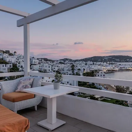 Magic View Mykonos Apartament *