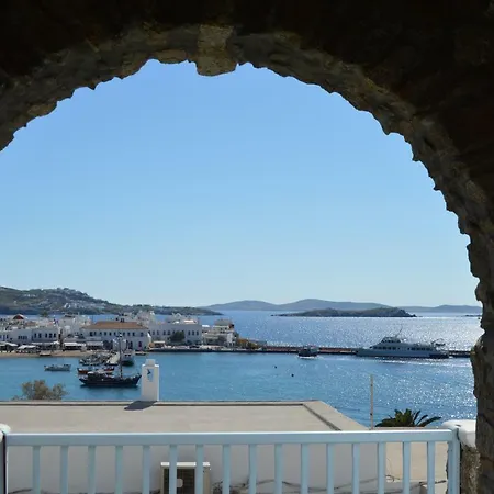 Magic View Mykonos Apartament